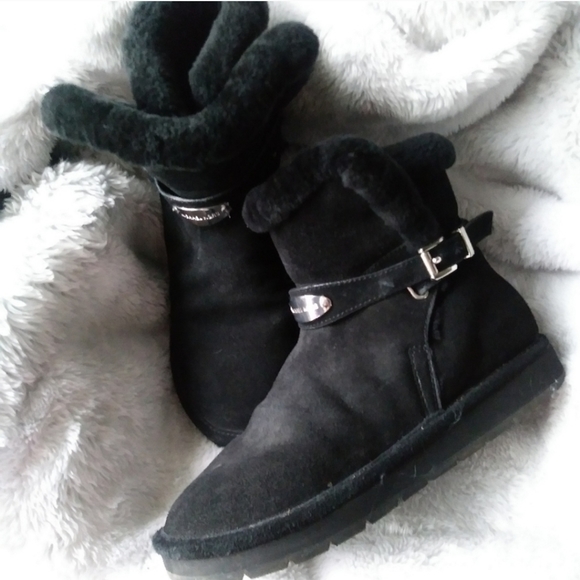 Michael Kors booties - Picture 2 of 9